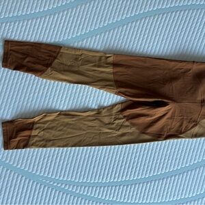 Lululemon running tights size 4